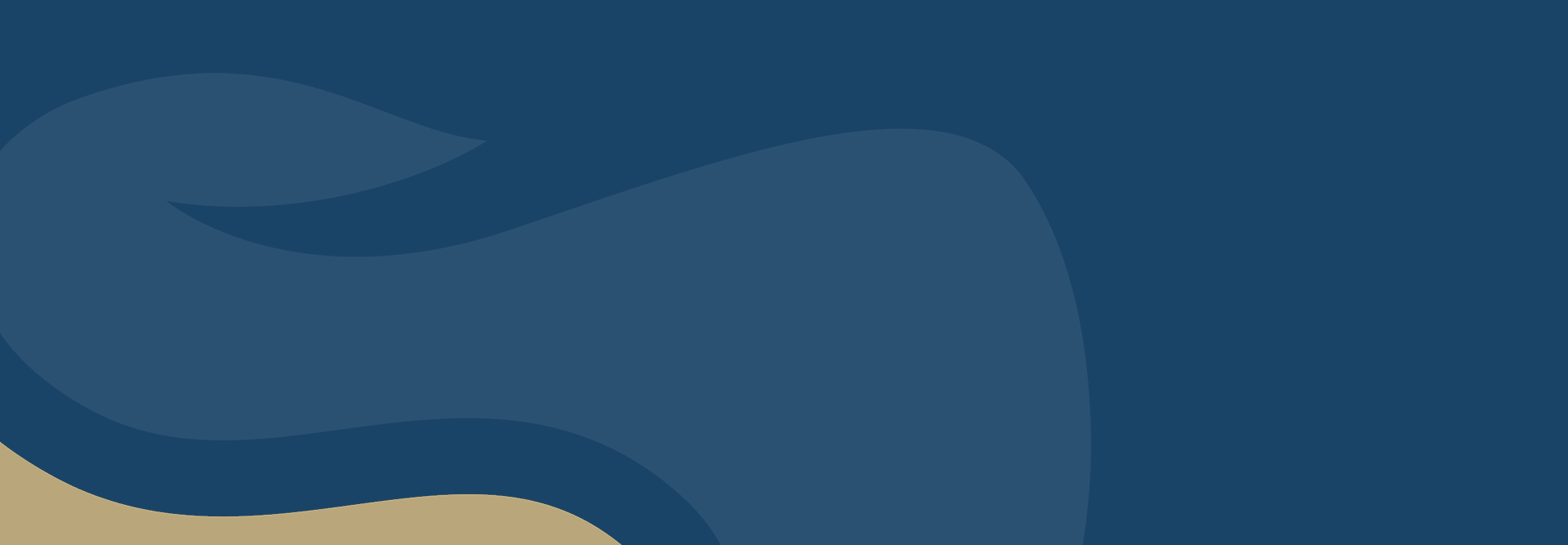 Content centred blue
