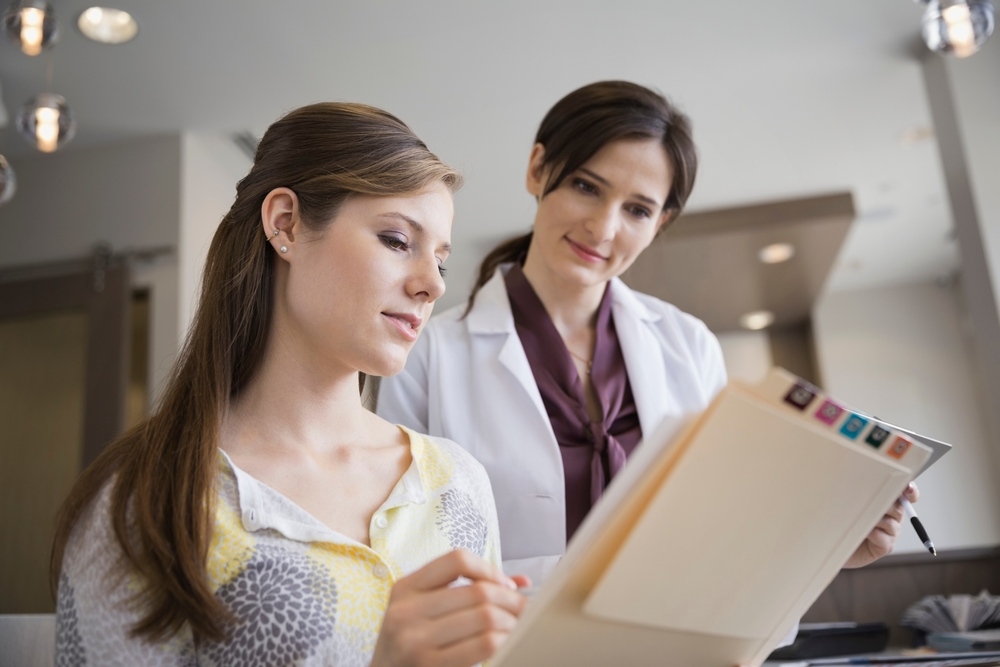 Dental records