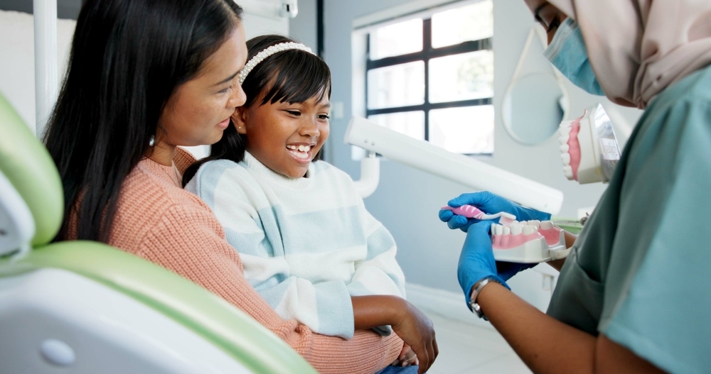 Family and childrens dentistry