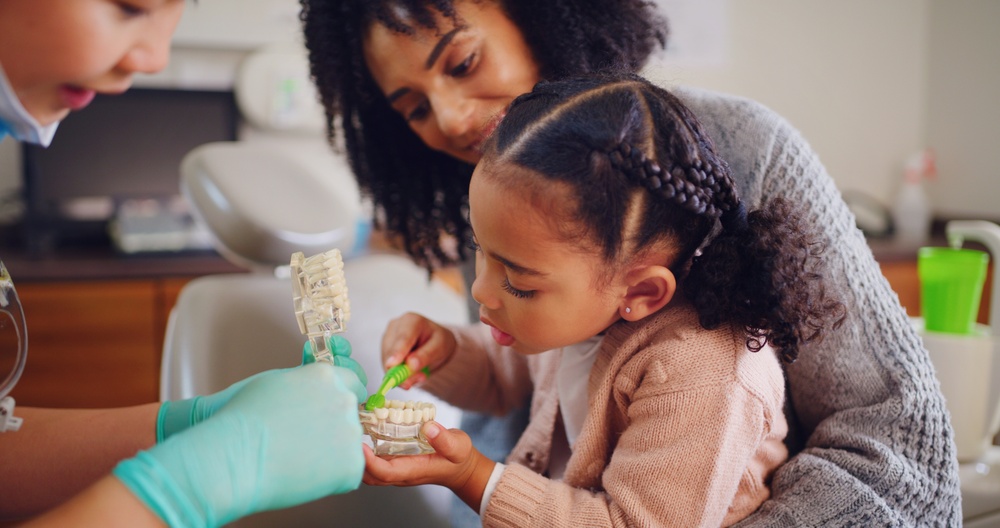 back to school dental checkup