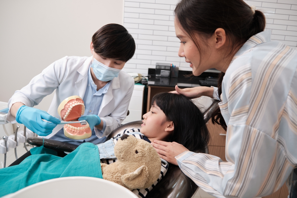 Dental Services for Children What to Expect at Different Ages